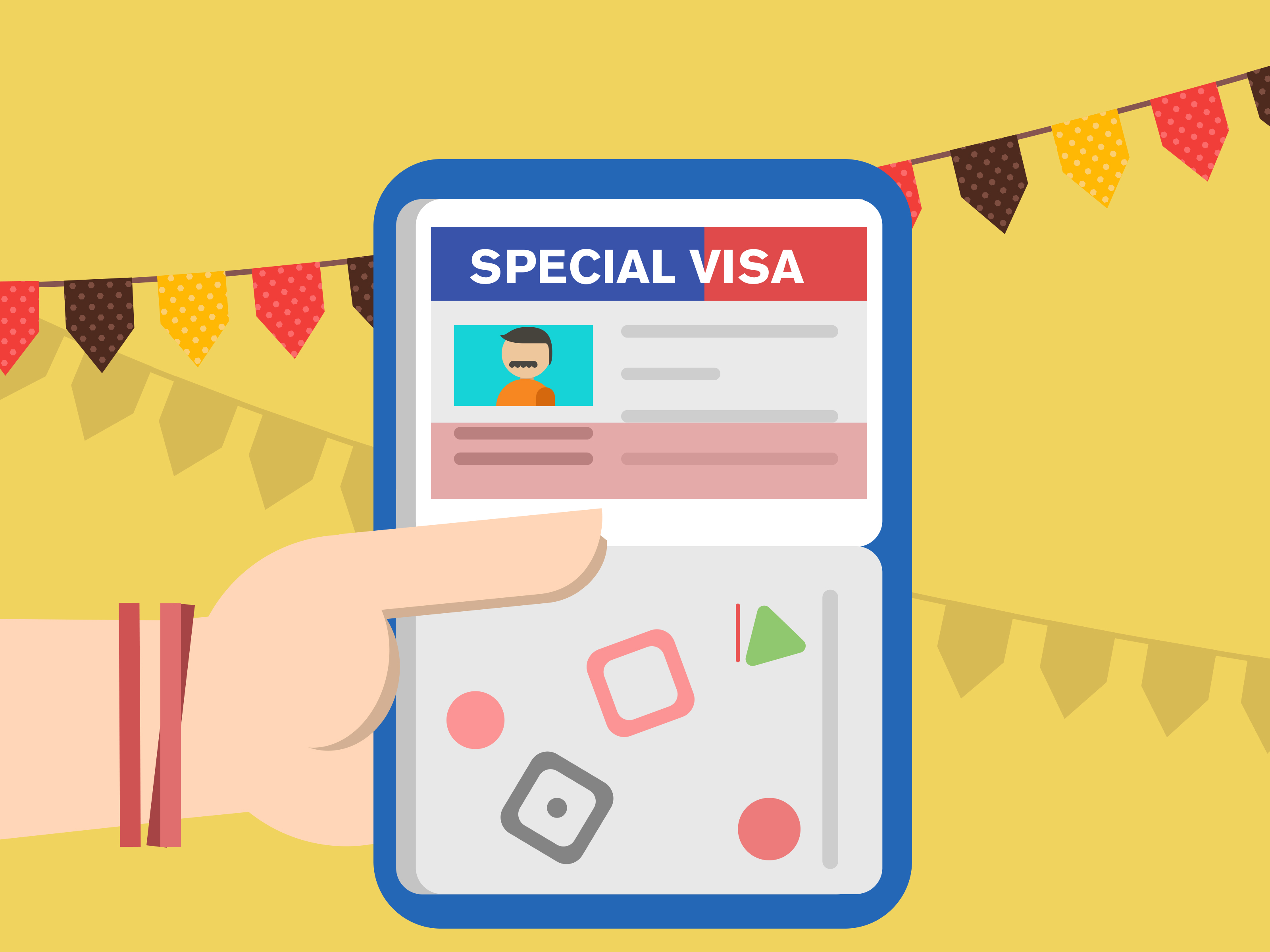 Tìm hiểu cơ bản về hộ chiếu, Visa