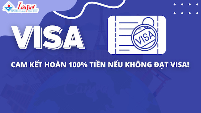 VISA DU LỊCH | NHỮNG ĐIỀU CẦN BIẾT